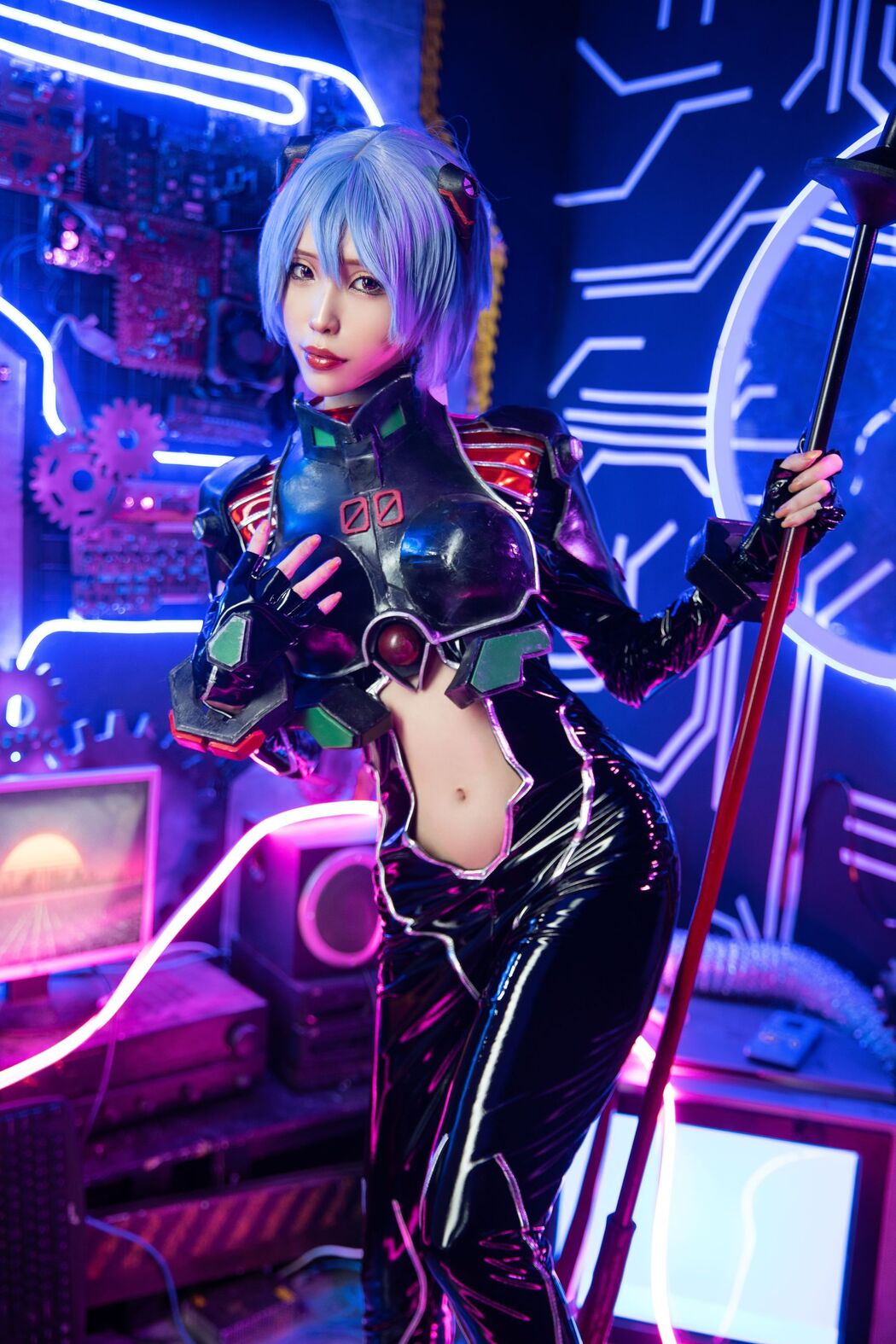 [Net Red COSER Photo] Eliza Meow - Ayanami Rei