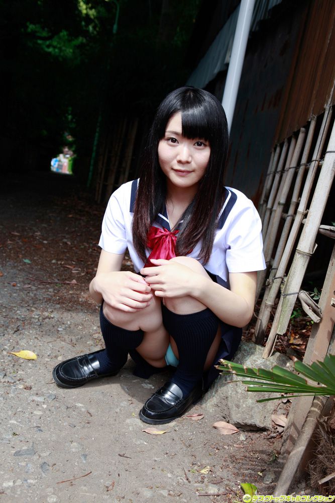 Sound without sand also plus / sound without さやか "uniforms seem to be together, roriyan beautiful girl's immature nacara" [DGC] NO.1046