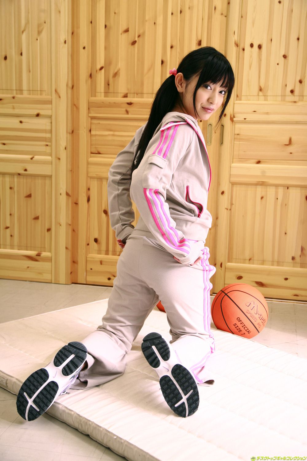 [DGC] NO.553 Mizuki Oshima みづき