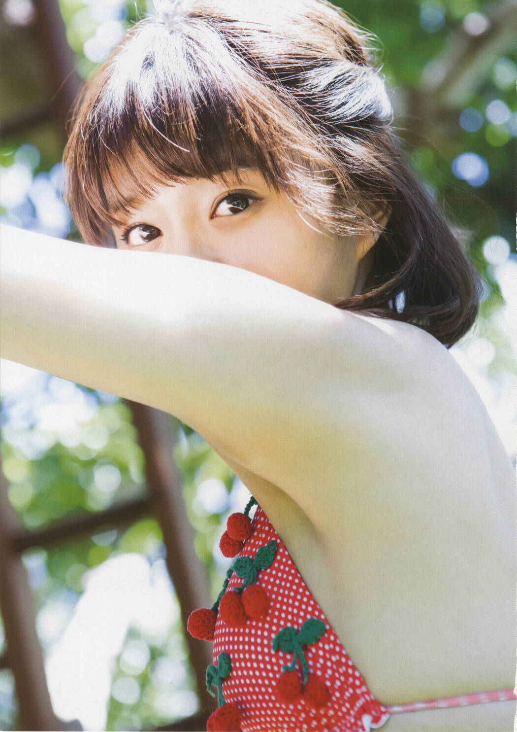 Mirei Hoshina "MIREI TOPIA" [PhotoBook]