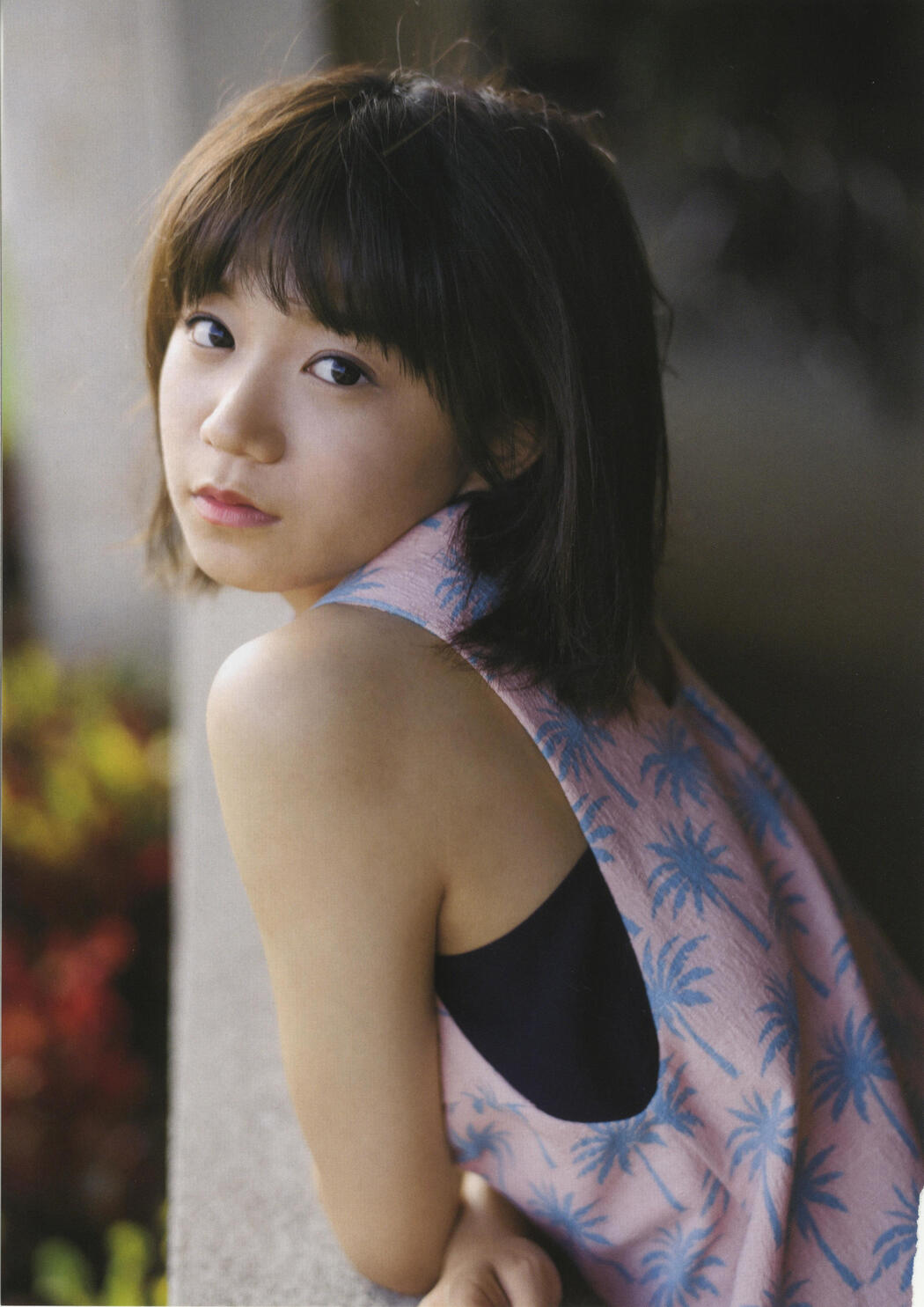 Mirei Hoshina "MIREI TOPIA" [PhotoBook]