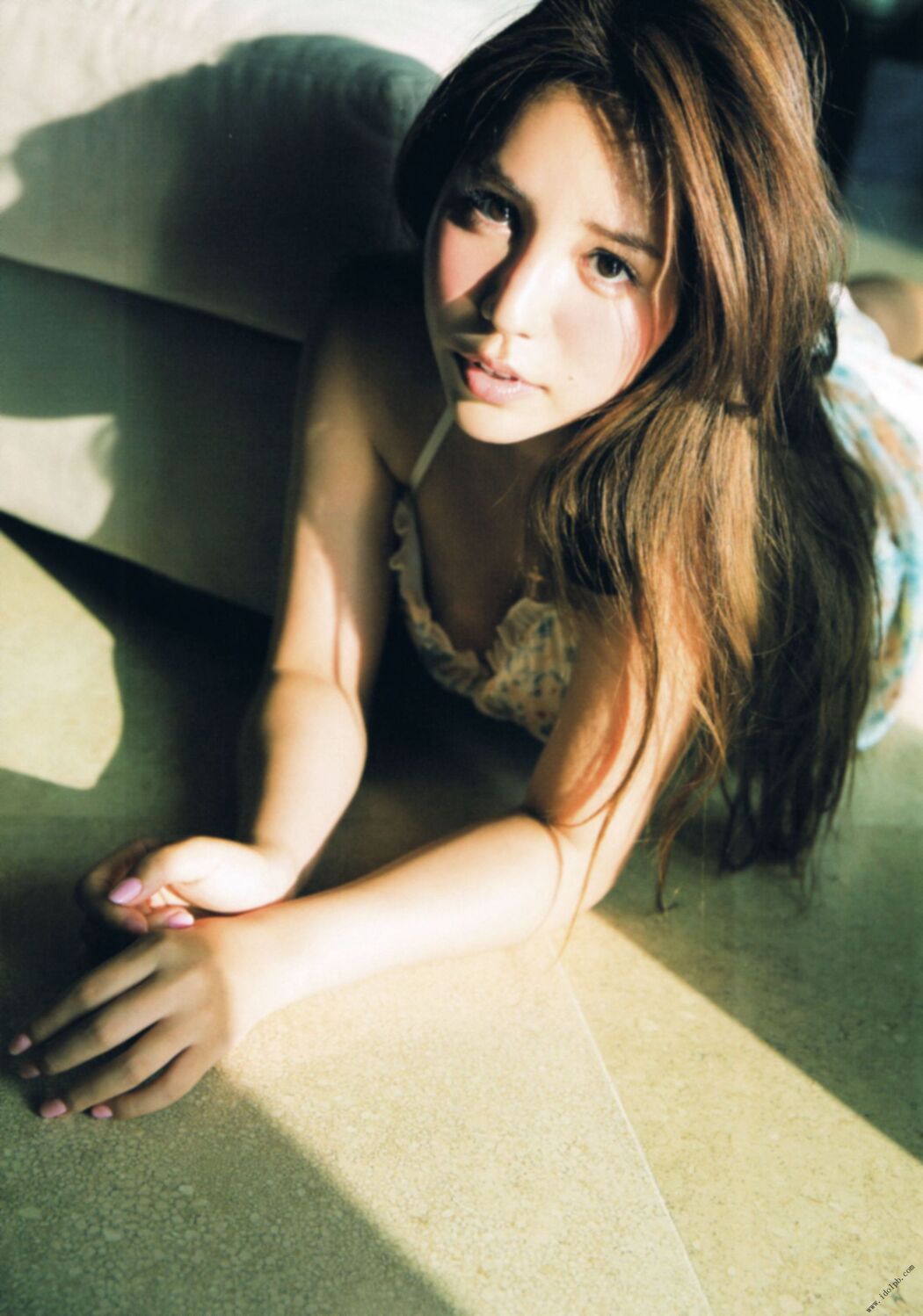 Tomomi Kasai "Burning" [PhotoBook]