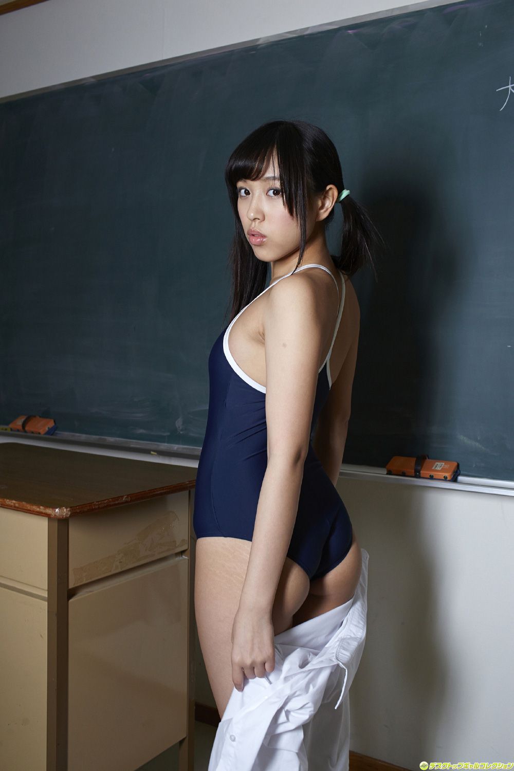[DGC] NO.1172 Akua Otsuki 大月あくあ