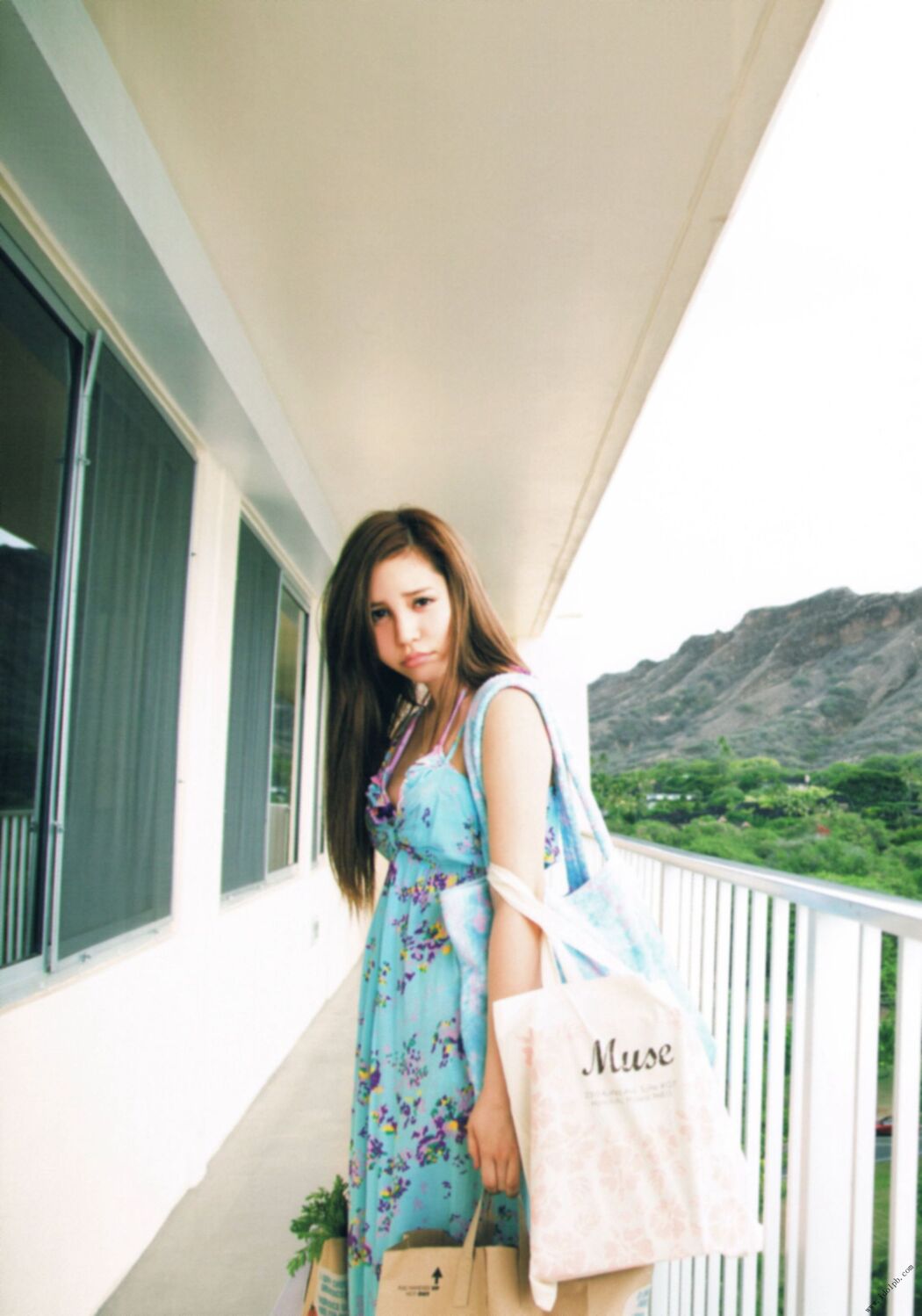 Tomomi Kasai "Burning" [PhotoBook]