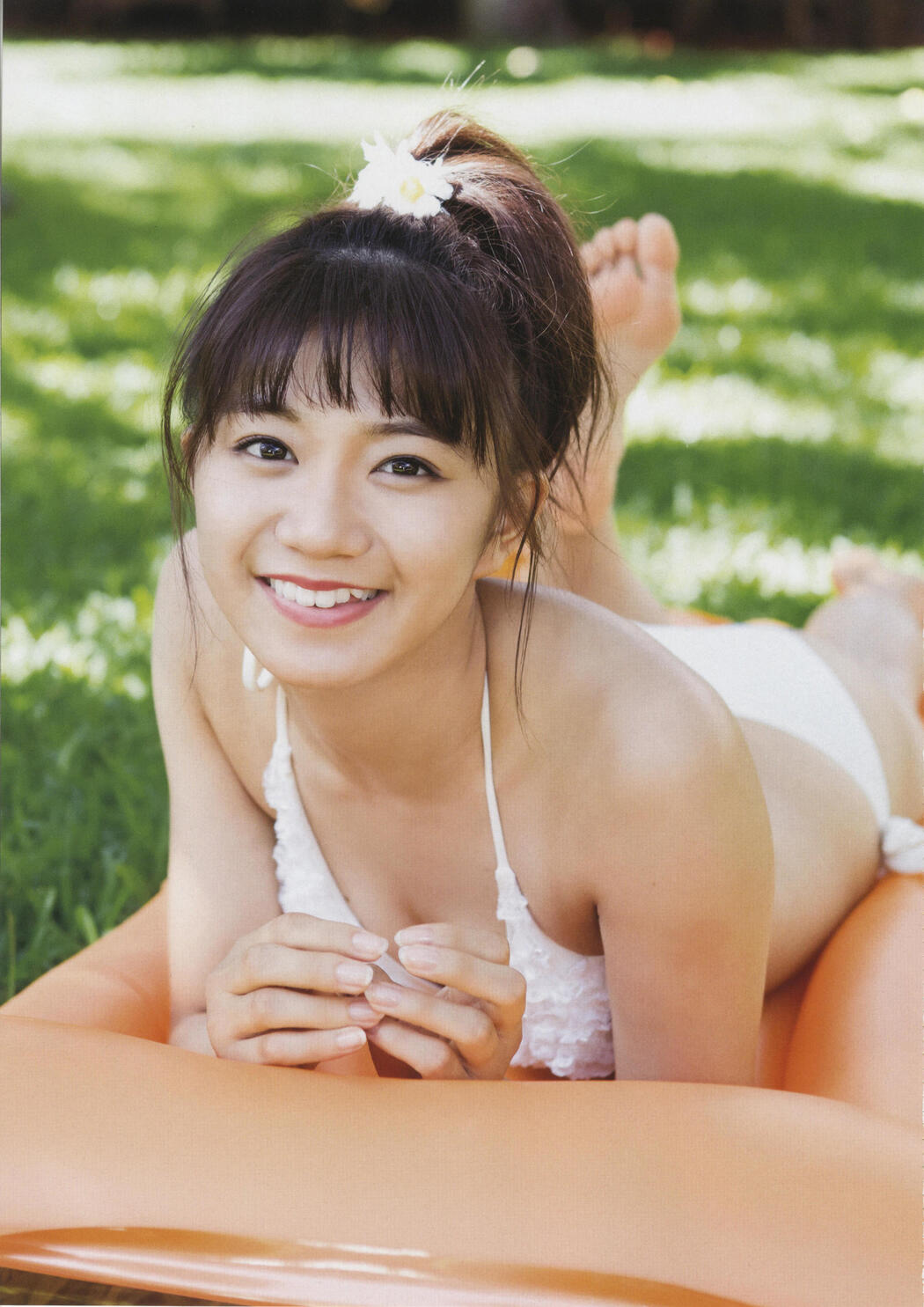 Mirei Hoshina "MIREI TOPIA" [PhotoBook]