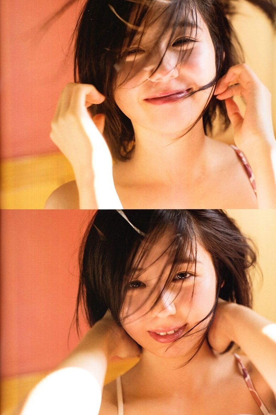 Rina Koike "Departure" [PhotoBook]