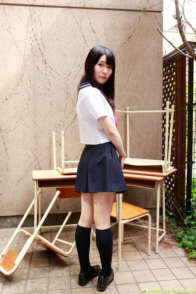 Sound without sand also plus / sound without さやか "uniforms seem to be together, roriyan beautiful girl's immature nacara" [DGC] NO.1046