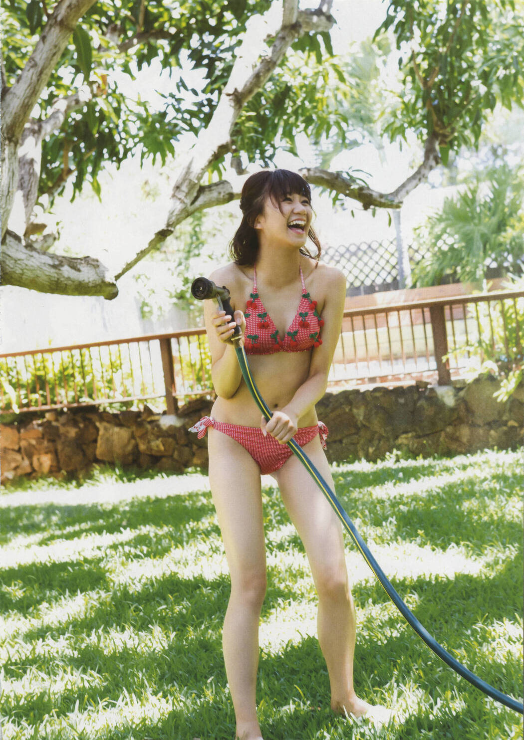 Mirei Hoshina "MIREI TOPIA" [PhotoBook]