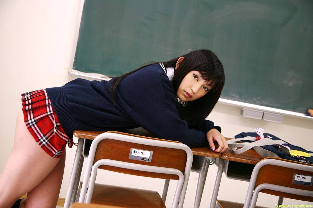 [DGC] NO.553 Mizuki Oshima みづき