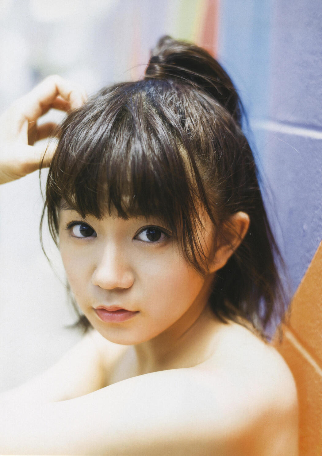 Mirei Hoshina "MIREI TOPIA" [PhotoBook]