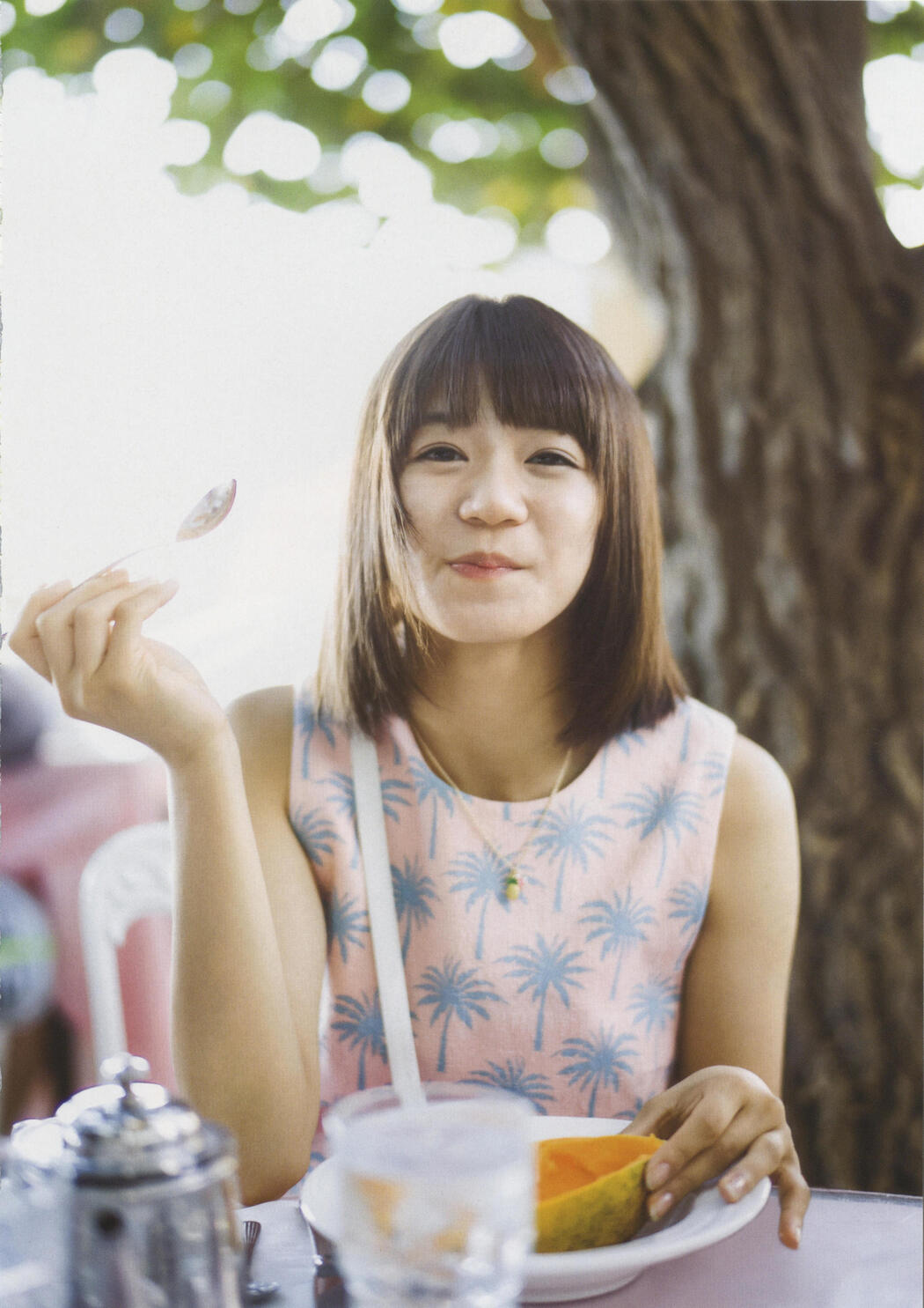 Mirei Hoshina "MIREI TOPIA" [PhotoBook]