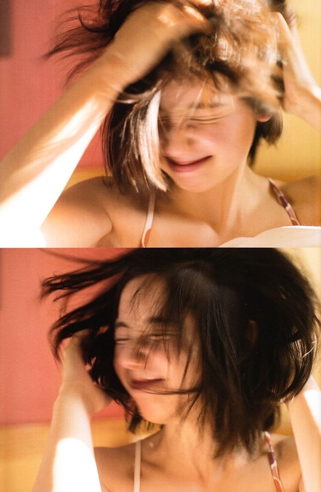 Rina Koike "Departure" [PhotoBook]