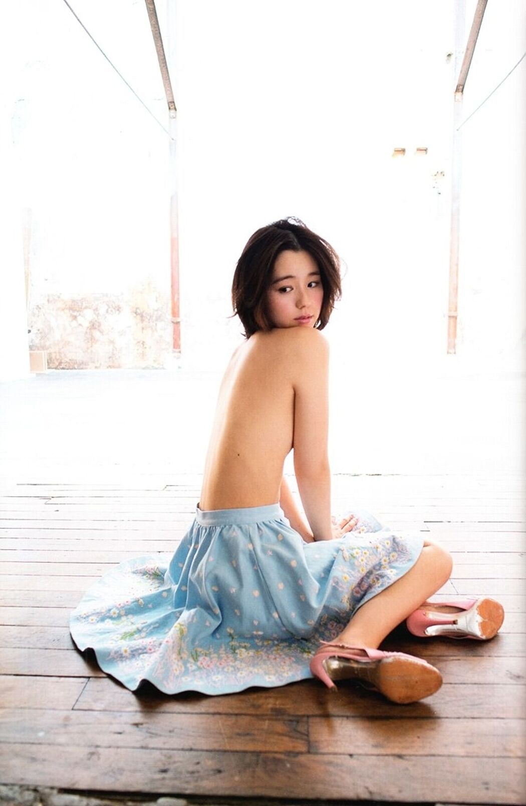 Rina Koike "Departure" [PhotoBook]