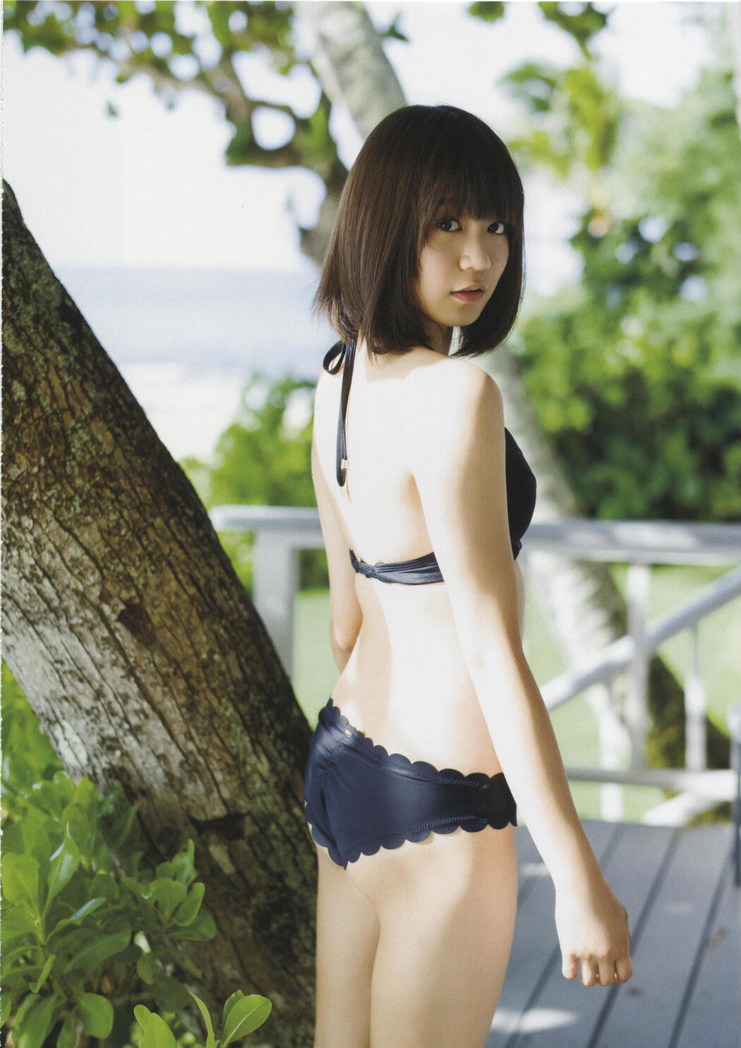 Mirei Hoshina "MIREI TOPIA" [PhotoBook]