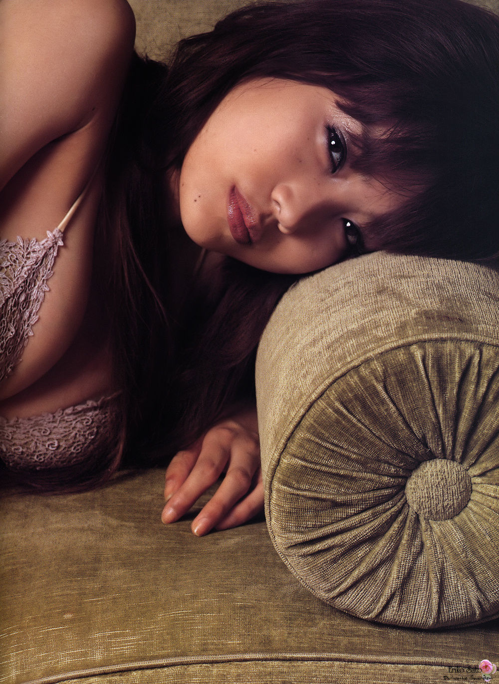 Eriko Sato "Perfectness" [PhotoBook]