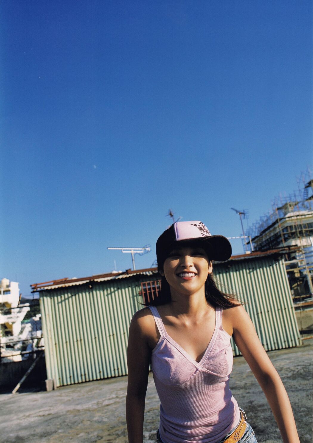 Rika Ishikawa "Hana bi Hanami" [PhotoBook]