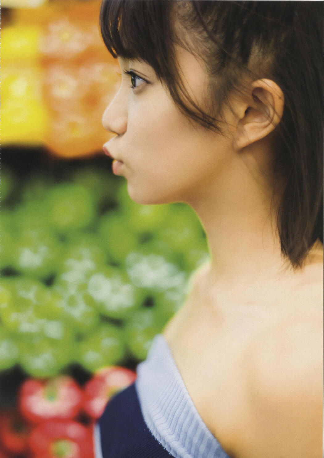 Mirei Hoshina "MIREI TOPIA" [PhotoBook]