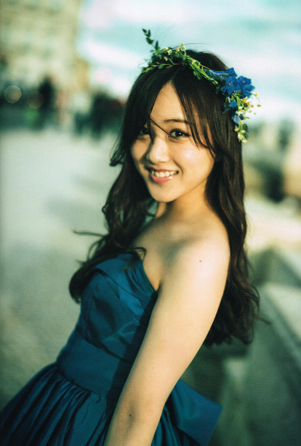 Minami Hoshino / Minami Hoshino 1st [Itazura] [PhotoBook]