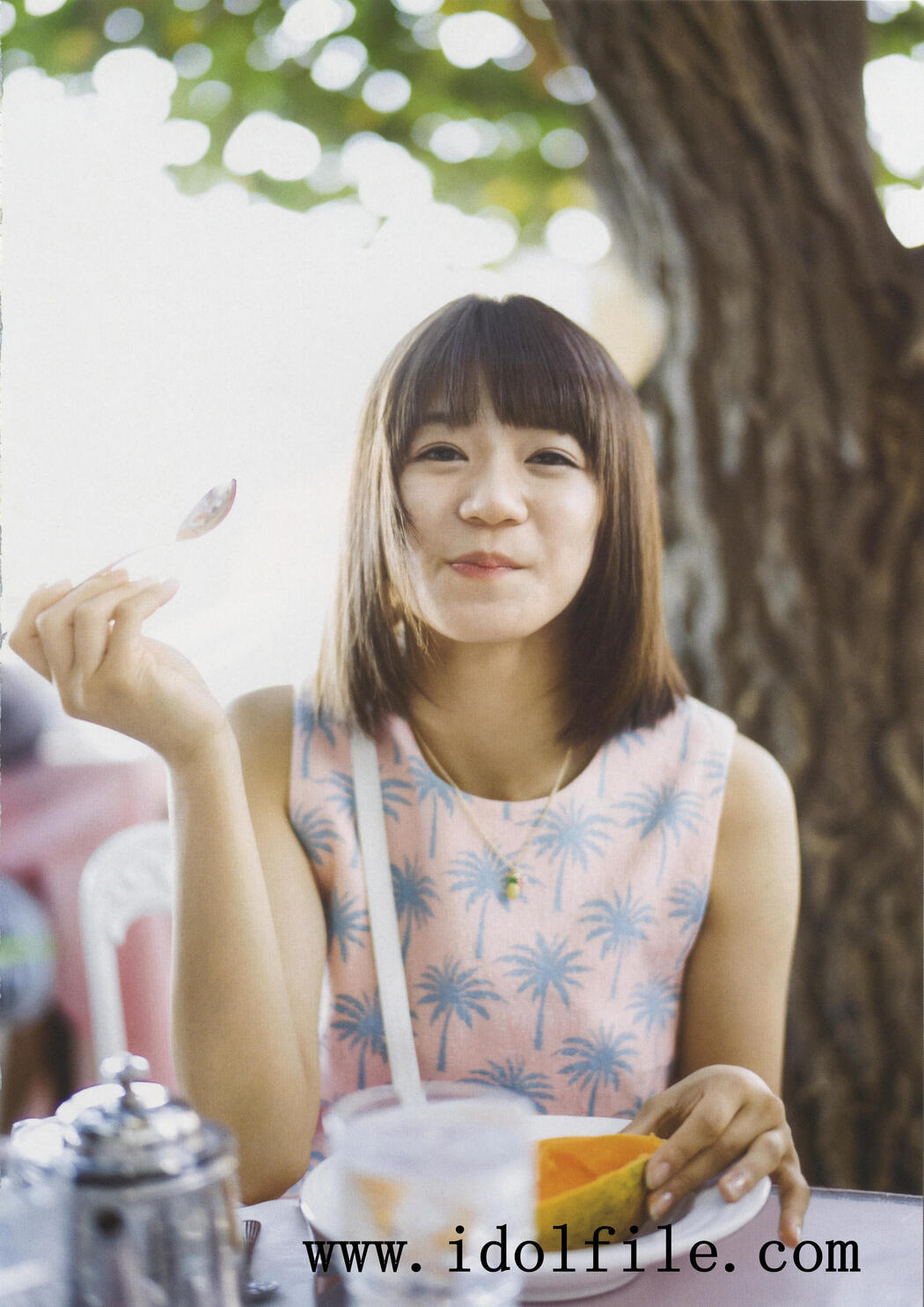 Mirei Hoshina "MIREI TOPIA" [PhotoBook]