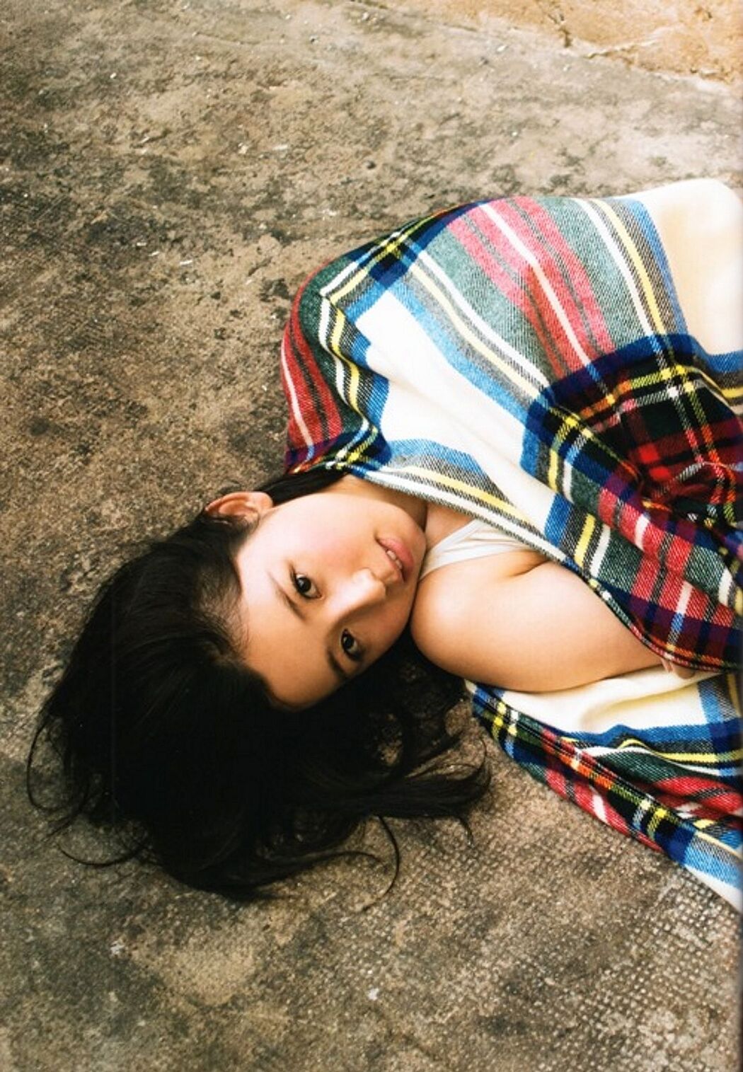 Rina Koike "Departure" [PhotoBook]