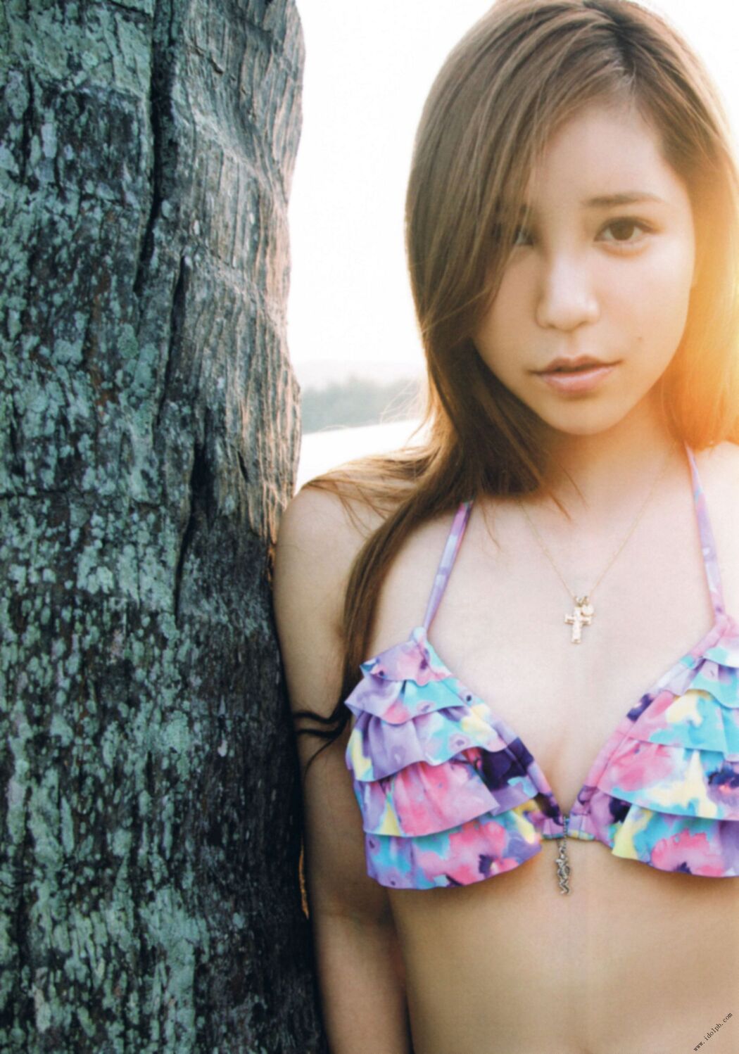 Tomomi Kasai "Burning" [PhotoBook]