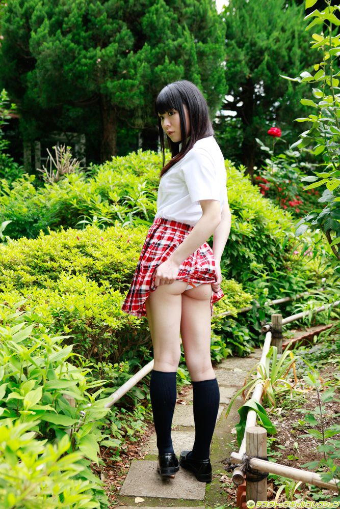 Sound without sand also plus / sound without さやか "uniforms seem to be together, roriyan beautiful girl's immature nacara" [DGC] NO.1046