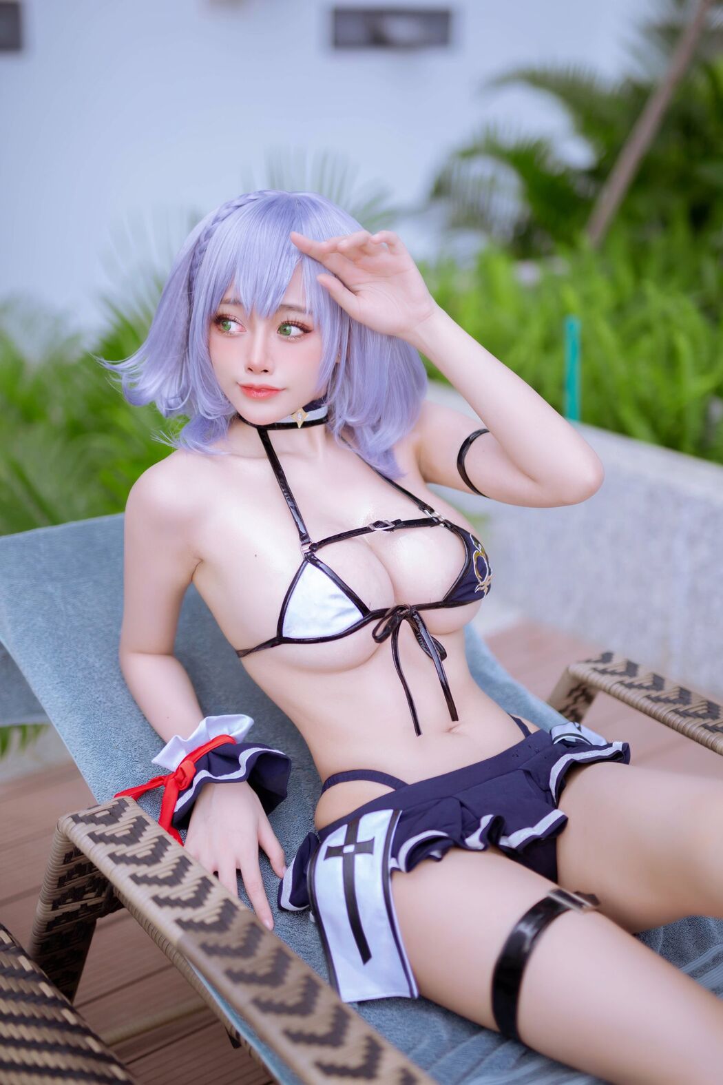 [Internet celebrity COSER photo] Japanese sexy loli Byoru - Noel