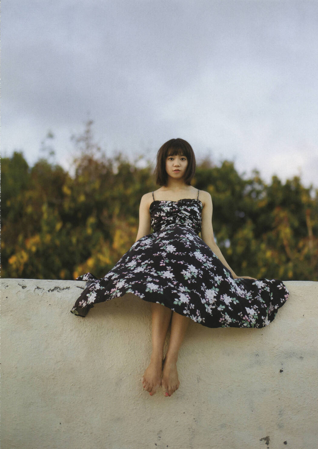 Mirei Hoshina "MIREI TOPIA" [PhotoBook]