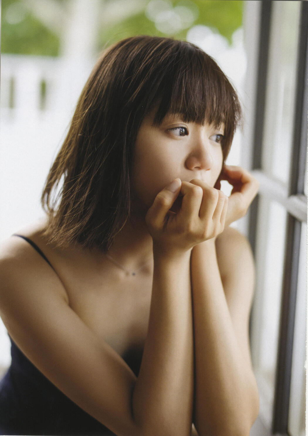 Mirei Hoshina "MIREI TOPIA" [PhotoBook]