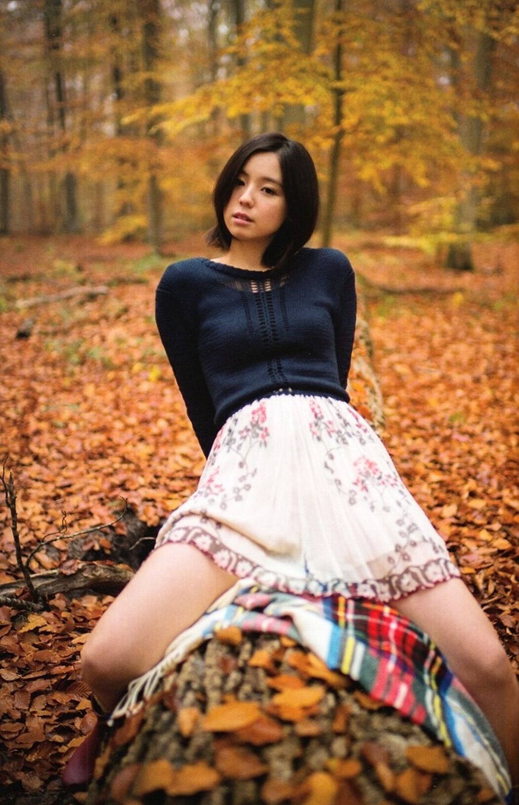 Rina Koike "Departure" [PhotoBook]