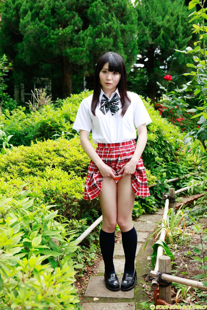 Sound without sand also plus / sound without さやか "uniforms seem to be together, roriyan beautiful girl's immature nacara" [DGC] NO.1046