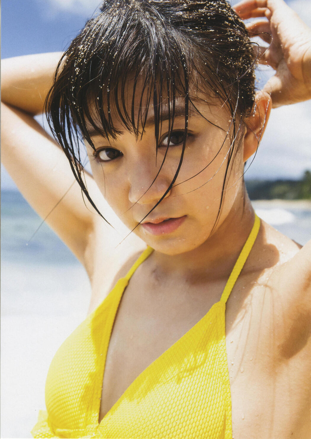 Mirei Hoshina "MIREI TOPIA" [PhotoBook]