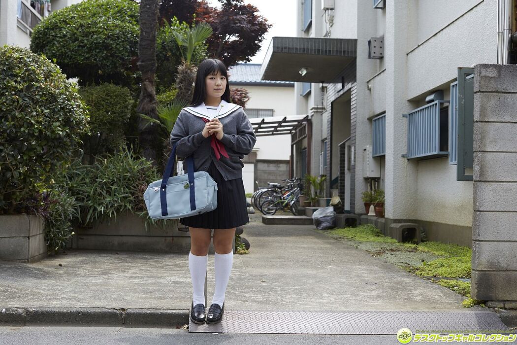 Kitami Chiga "A Journey of Uniform Beauty of the Orthodox School!" [DGC] NO.1220