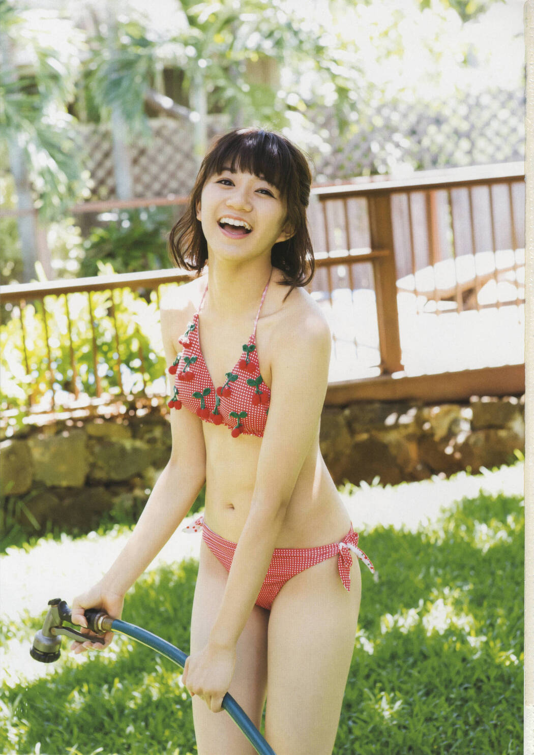 Mirei Hoshina "MIREI TOPIA" [PhotoBook]