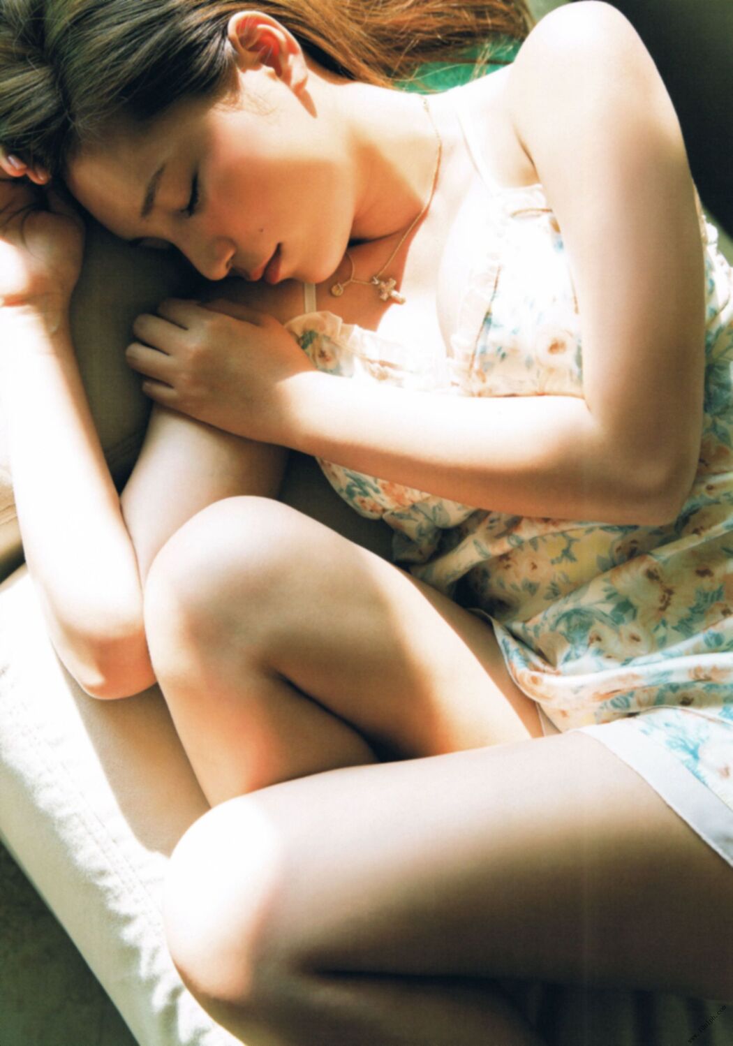 Tomomi Kasai "Burning" [PhotoBook]