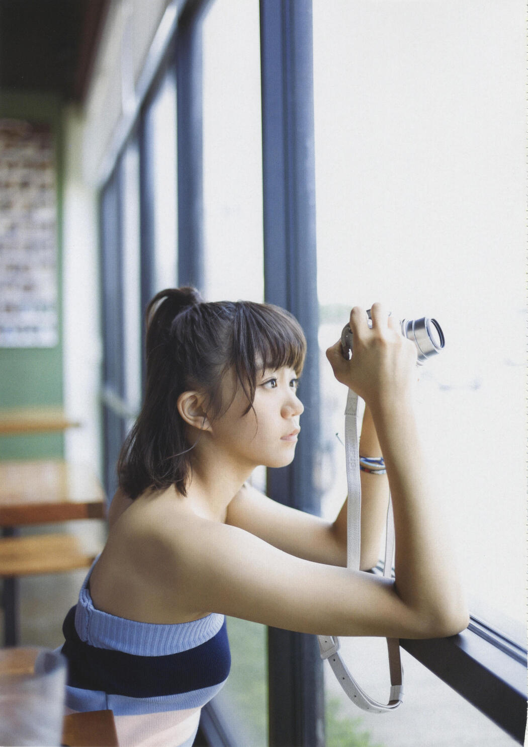 Mirei Hoshina "MIREI TOPIA" [PhotoBook]