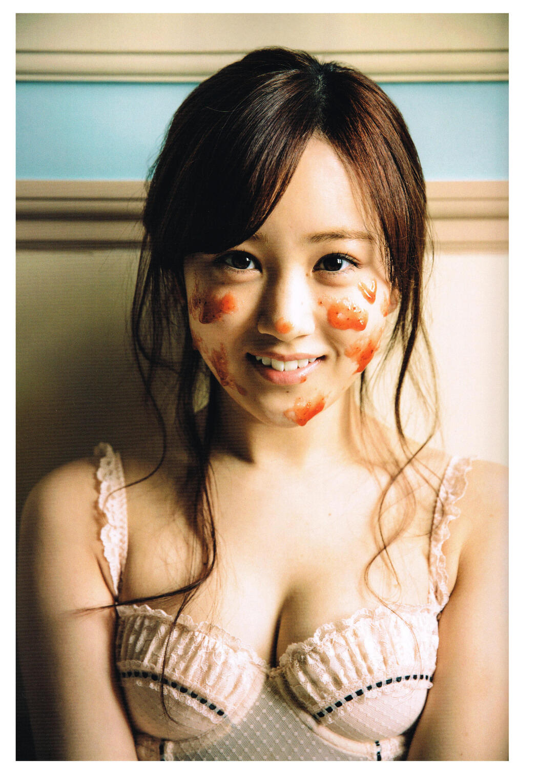 Minami Hoshino / Minami Hoshino 1st [Itazura] [PhotoBook]