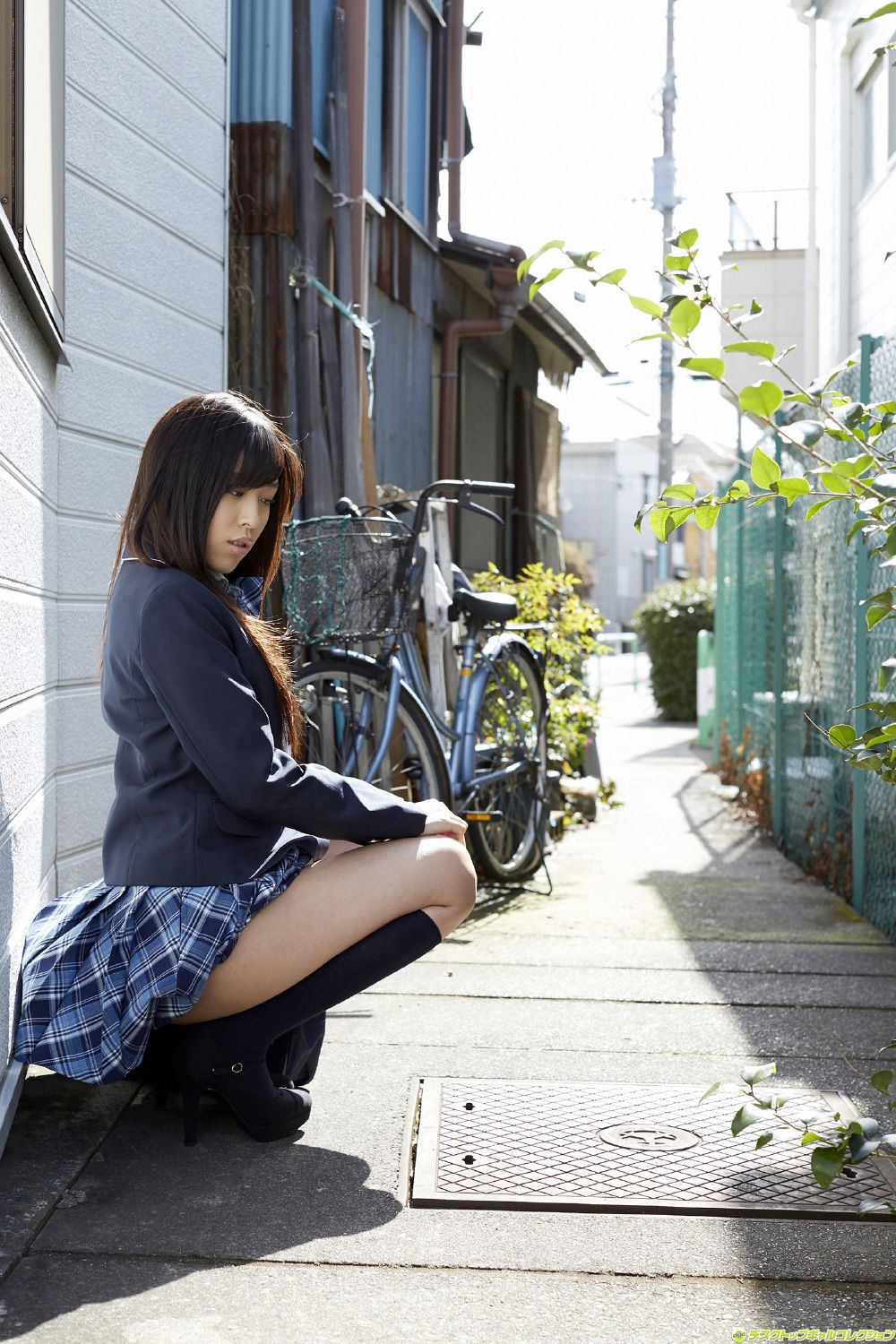 [DGC] NO.1172 Akua Otsuki 大月あくあ