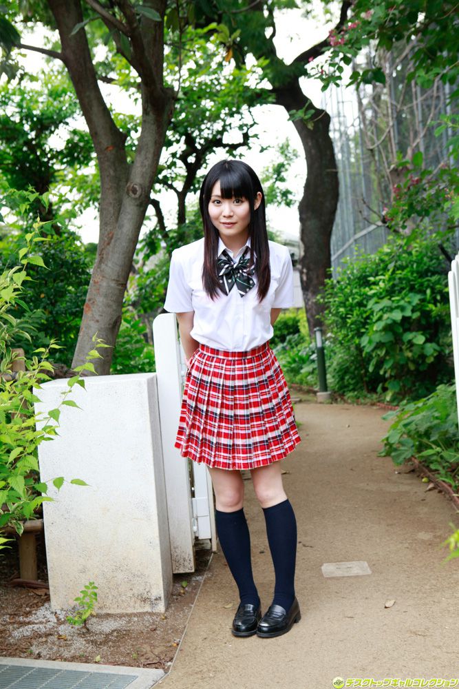 Sound without sand also plus / sound without さやか "uniforms seem to be together, roriyan beautiful girl's immature nacara" [DGC] NO.1046