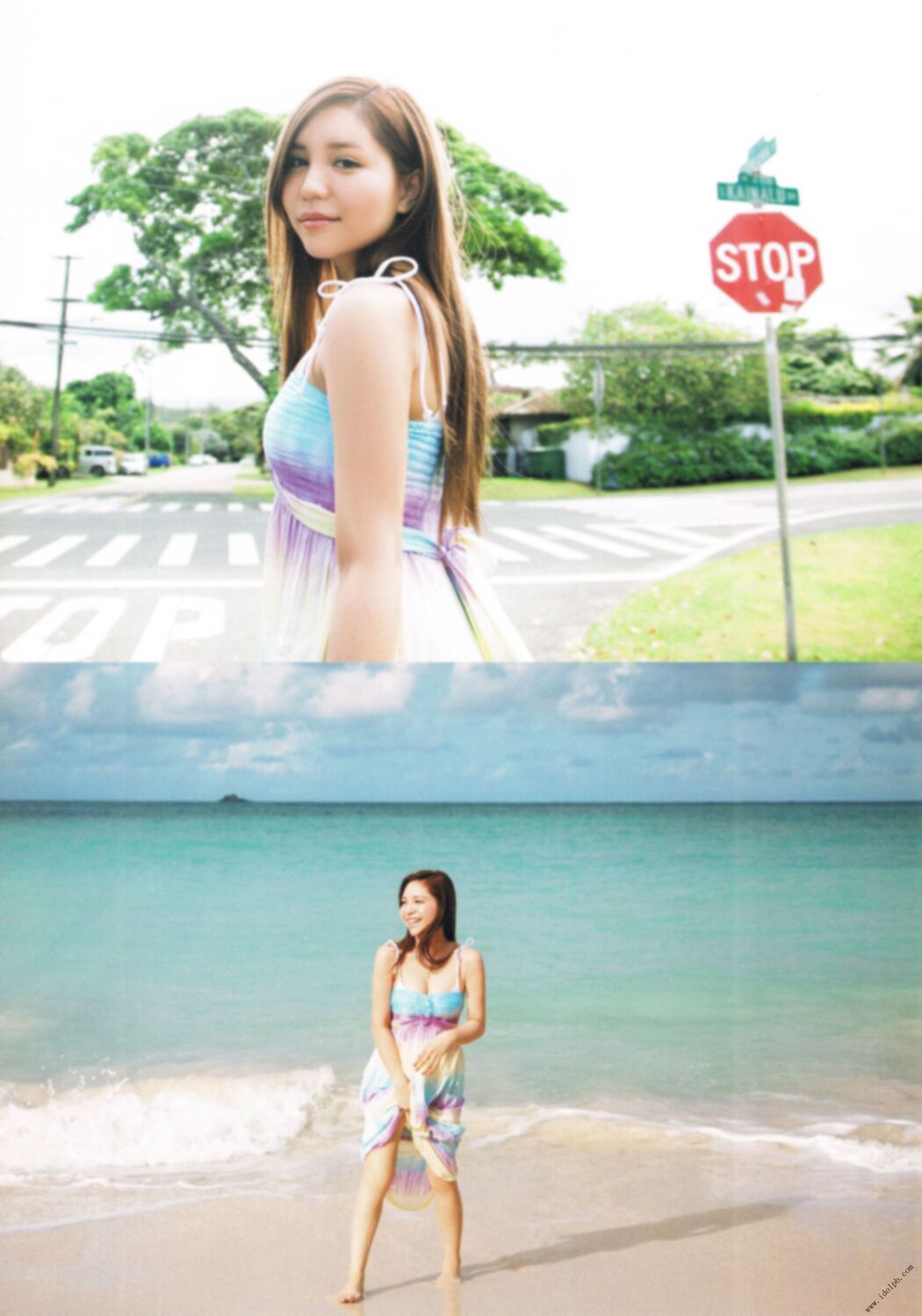 Tomomi Kasai "Burning" [PhotoBook]