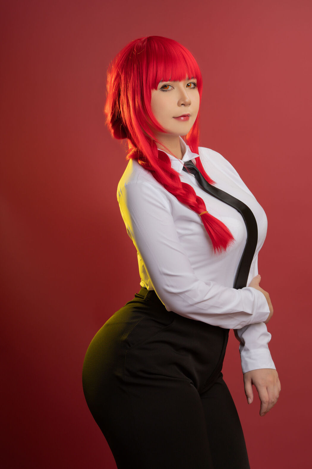 [Net Red COSER Photo] Uy Uy - Makima