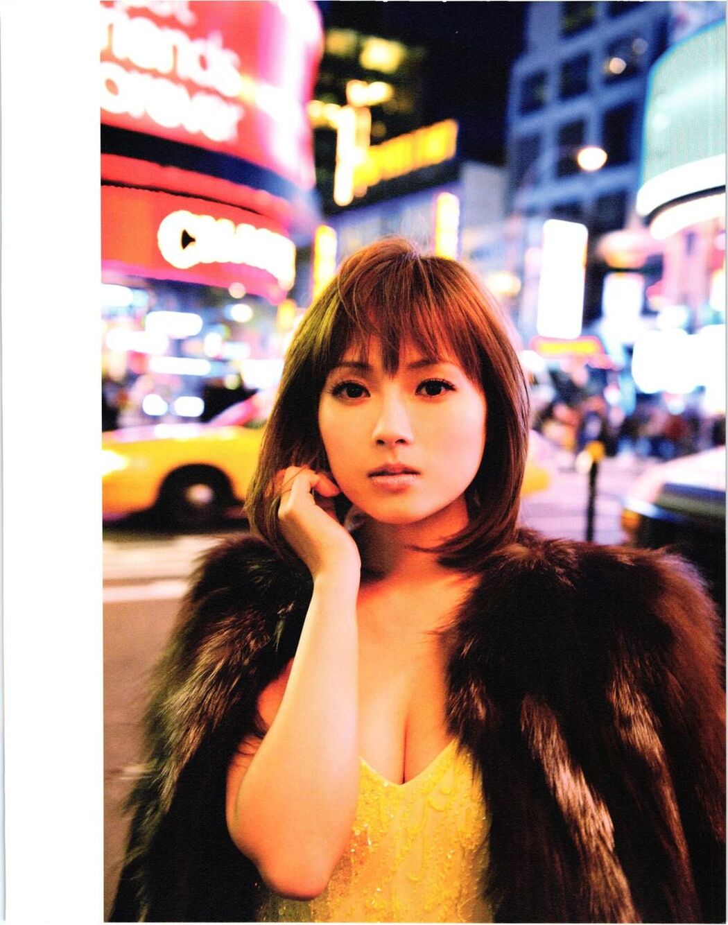 Natsumi Abe "Subway" [PhotoBook]