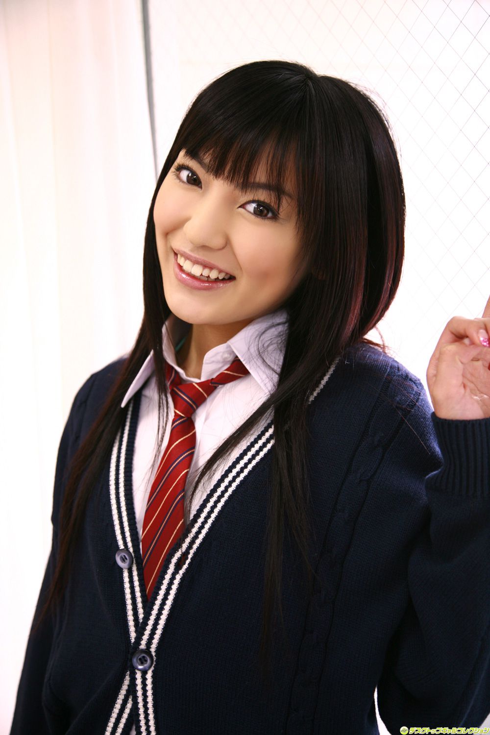 [DGC] NO.553 Mizuki Oshima みづき