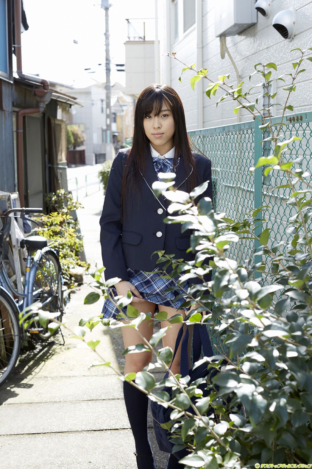 [DGC] NO.1172 Akua Otsuki 大月あくあ