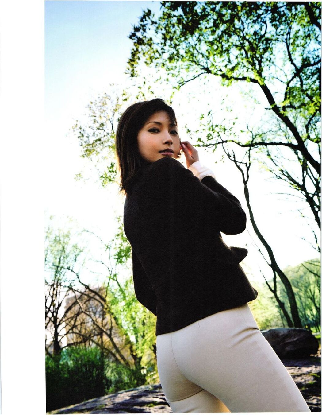 Natsumi Abe "Subway" [PhotoBook]