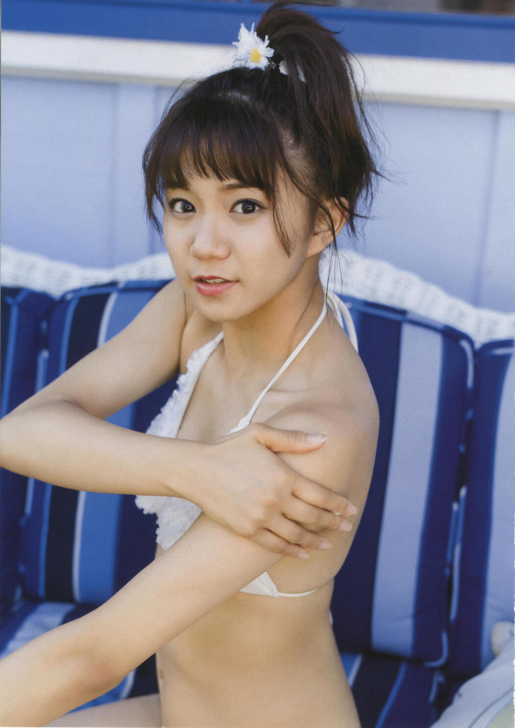 Mirei Hoshina "MIREI TOPIA" [PhotoBook]