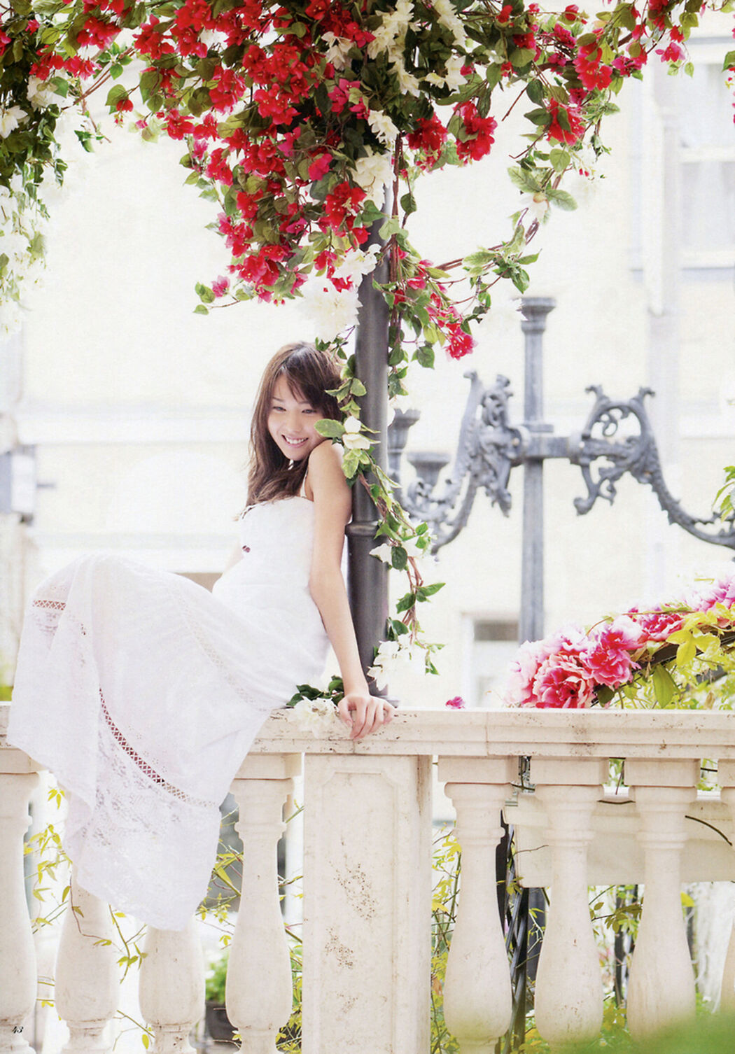 Erika Toda 《ERIKA × CECIL McBEE Vivace》 [PhotoBook]