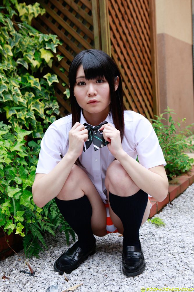 Sound without sand also plus / sound without さやか "uniforms seem to be together, roriyan beautiful girl's immature nacara" [DGC] NO.1046