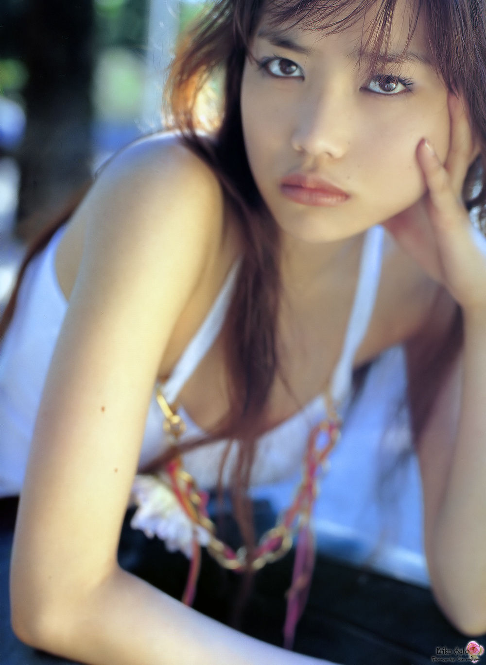 Eriko Sato "Perfectness" [PhotoBook]