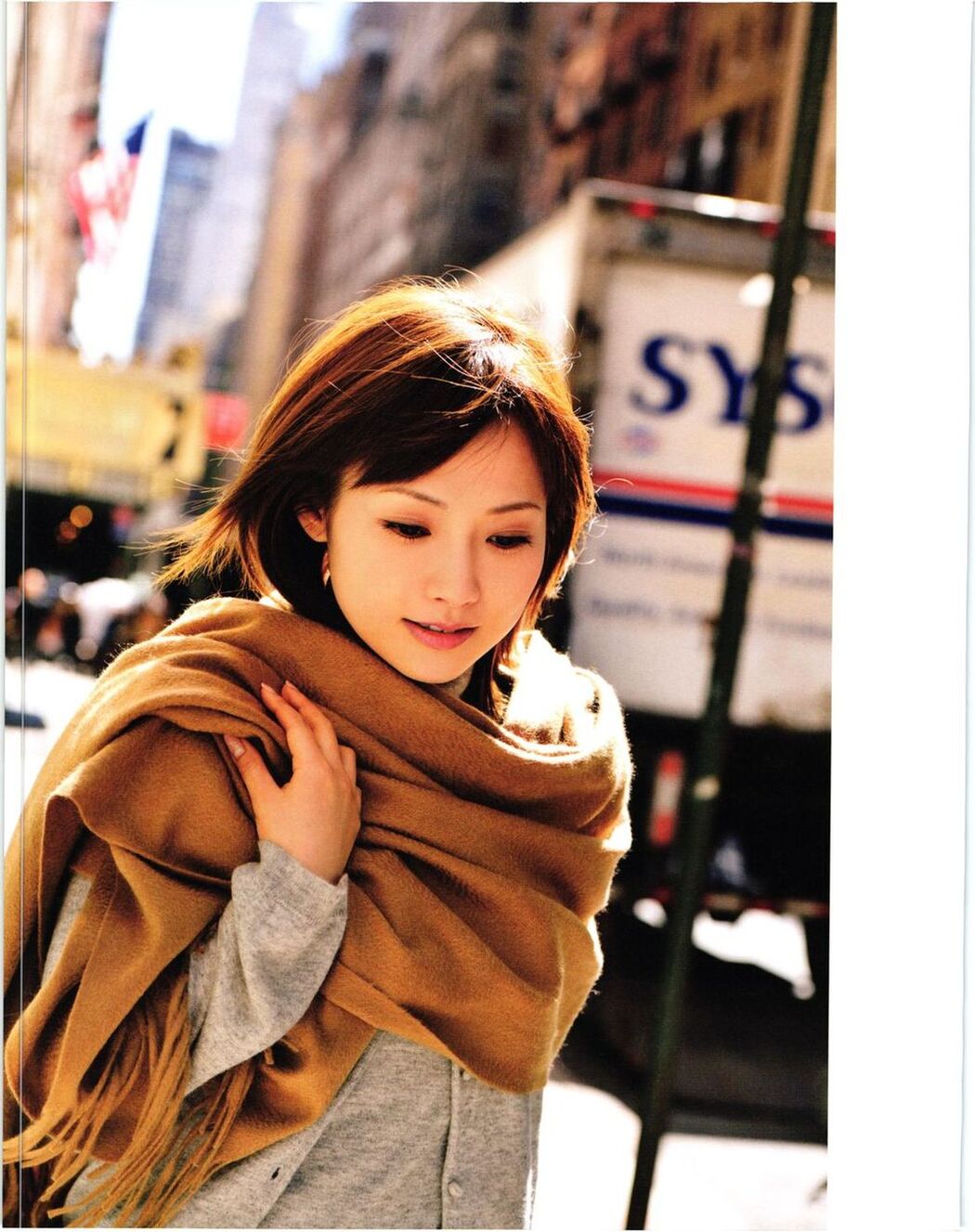 Natsumi Abe "Subway" [PhotoBook]